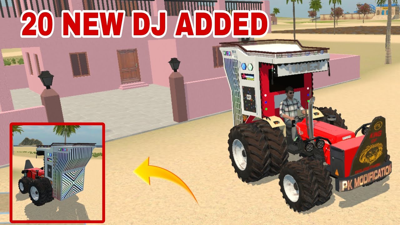 NEW ALL LATEST UPDATE KAISE LE 🚜🔊// INDIAN VEHICLE SIMULATORY 3D #live