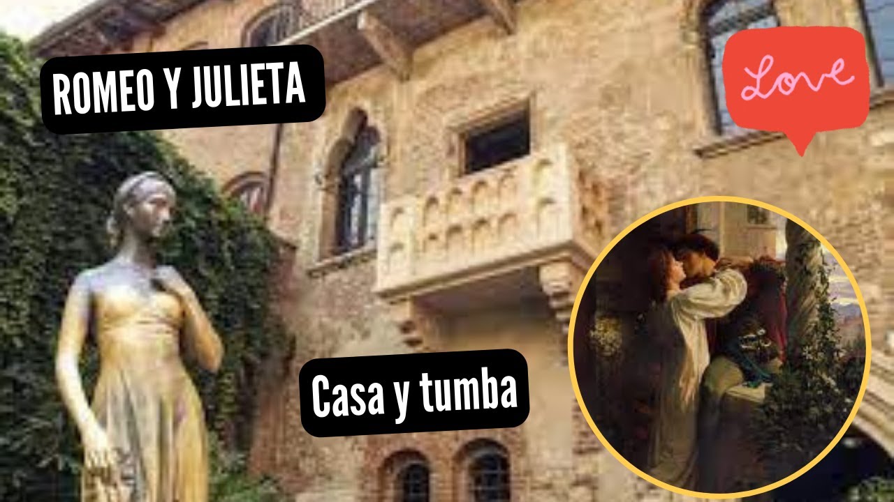 La ciudad de Romeo y Julieta - Verona