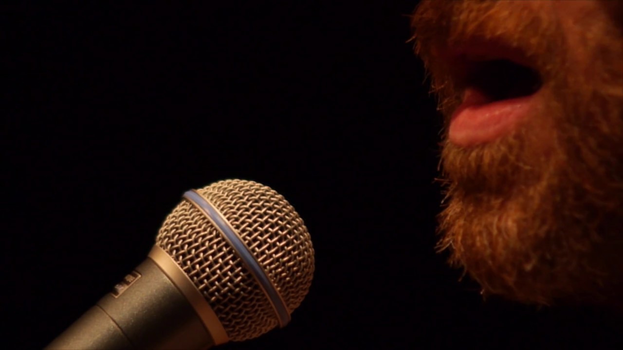 ERIC CHENAUX | Have I Lost My Eyes?