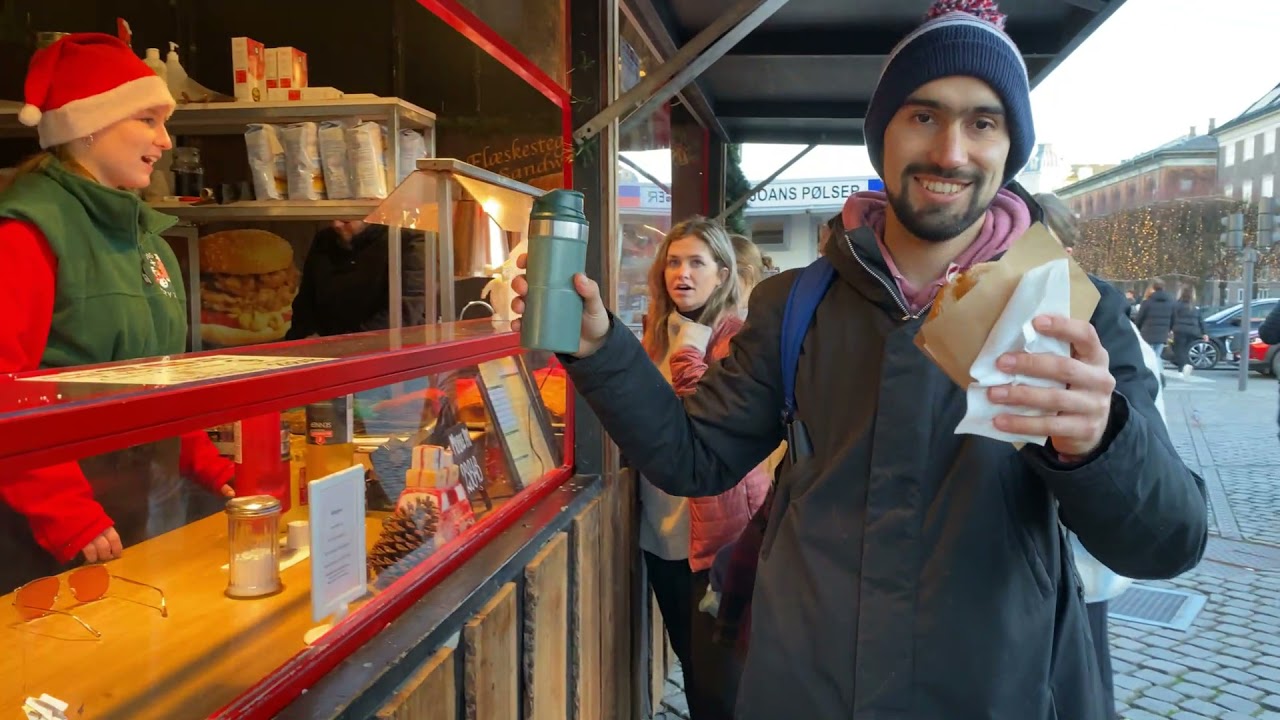 Mercados Navideños en Copenghagen - Navidad en Dinamarca