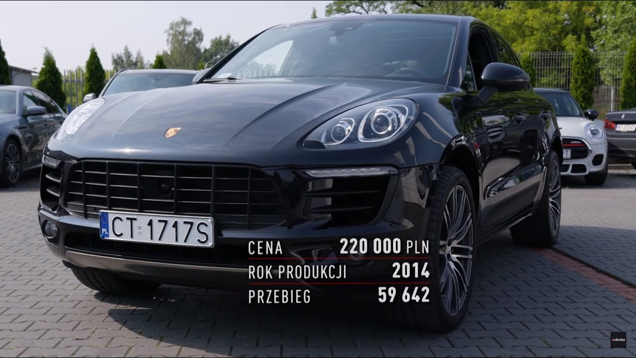 Prawdopodobnie najlepiej prowadzący się SUV na rynku! 
