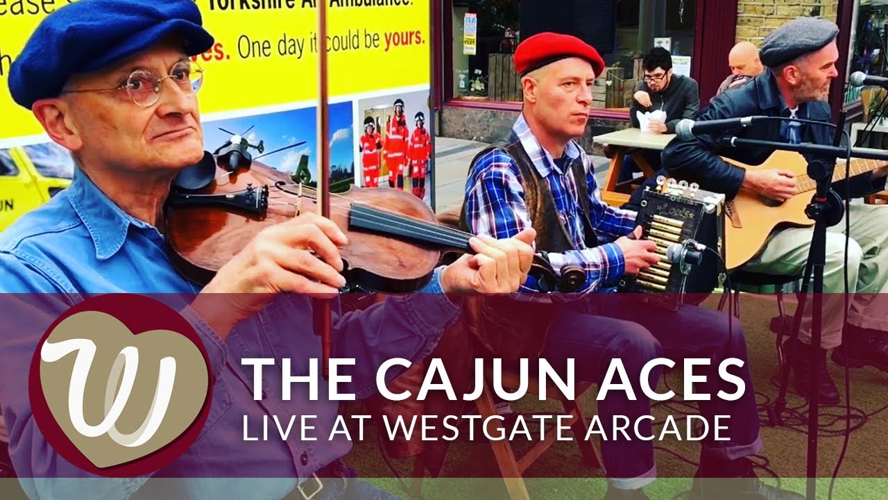 The Cajun Aces 🎻