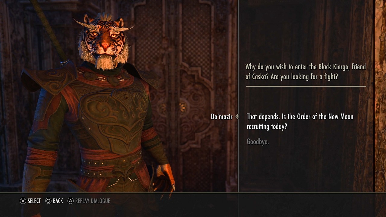 ESO: Southern Elsweyr: 