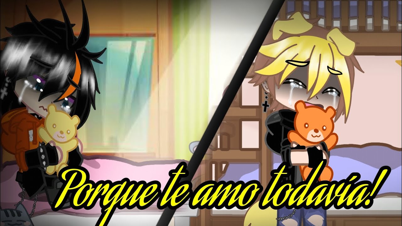 ✨💔Traicionera 💔✨ // Mikellino 🧡💛// Riumba 🤍💙// Trollimba 🧡💙// Mikeus 🤍💛 // leer descripción