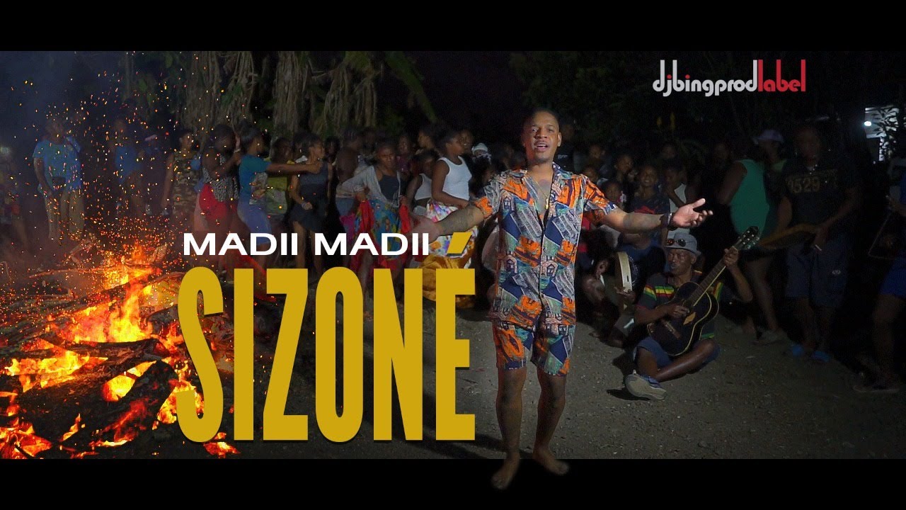 Madii Madii - Sizoné (Official Music Video)