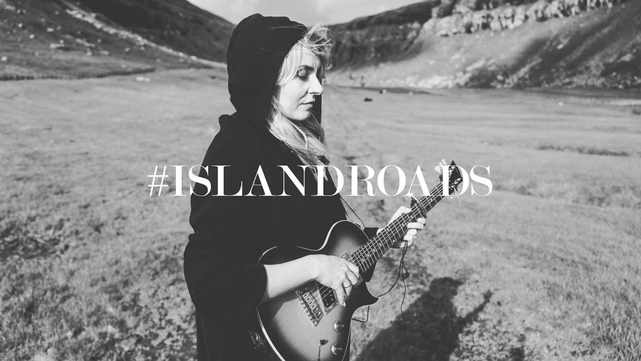 #ISLANDROADS presents EIVØR 'bird on the wire'