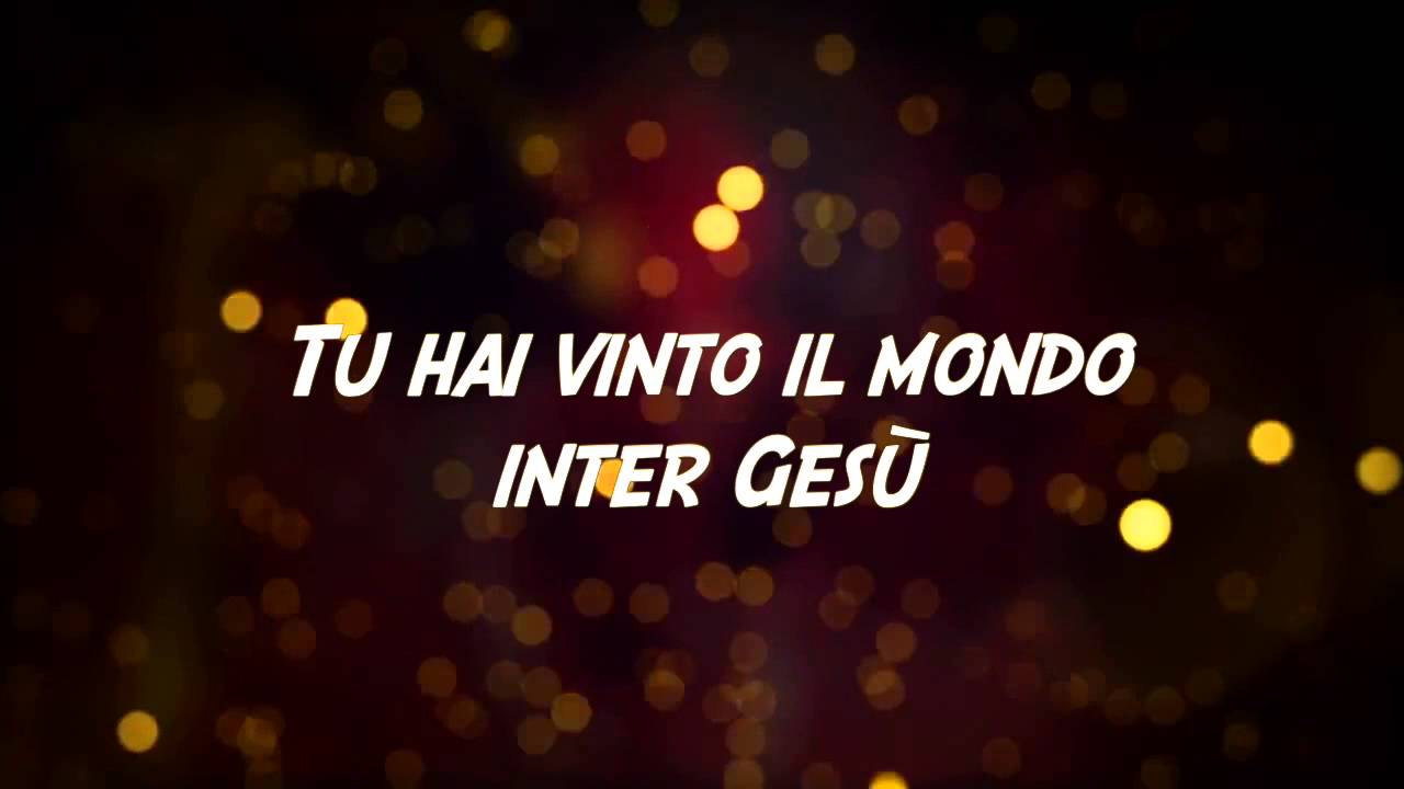 Cornerband - Più Che Vincitori (More Than Conquerors - Rend Collective)