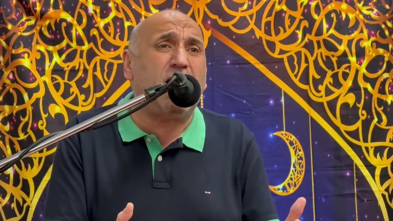 Run Ouest - Viladat Sayyada Sakina Ahs - 21Mahe Rajab1447 - 100126 - Qassida