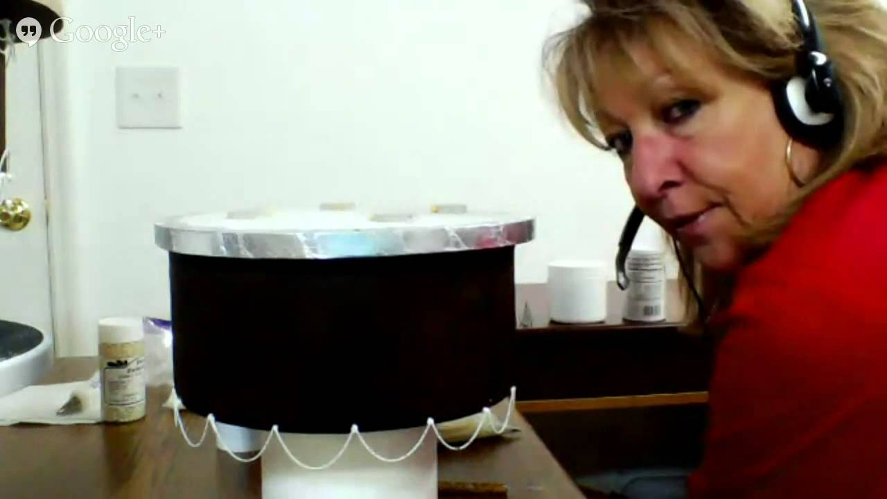 Oriental Stringwork with Peggy Tucker