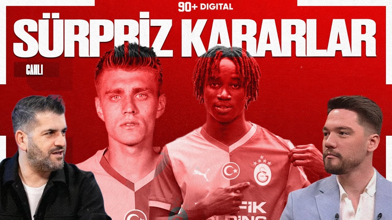 SÜRPRİZ AYRILIK - Renato Nhaga'ya Şampiyonlar Ligi şoku! Galatasaray'da sıcak gelişmeler