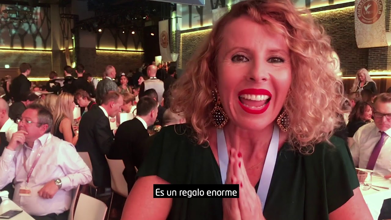 Lifeplus - Mi primera gala