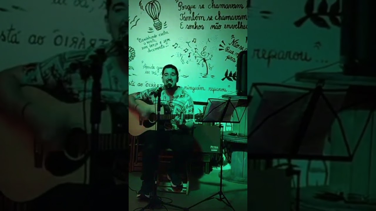 Lançando um Tim Maia! 