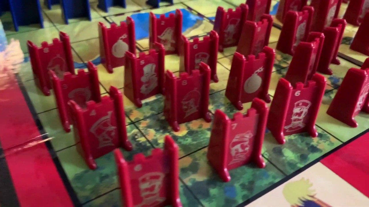 Club at Home: Stratego Tutorial with Dan