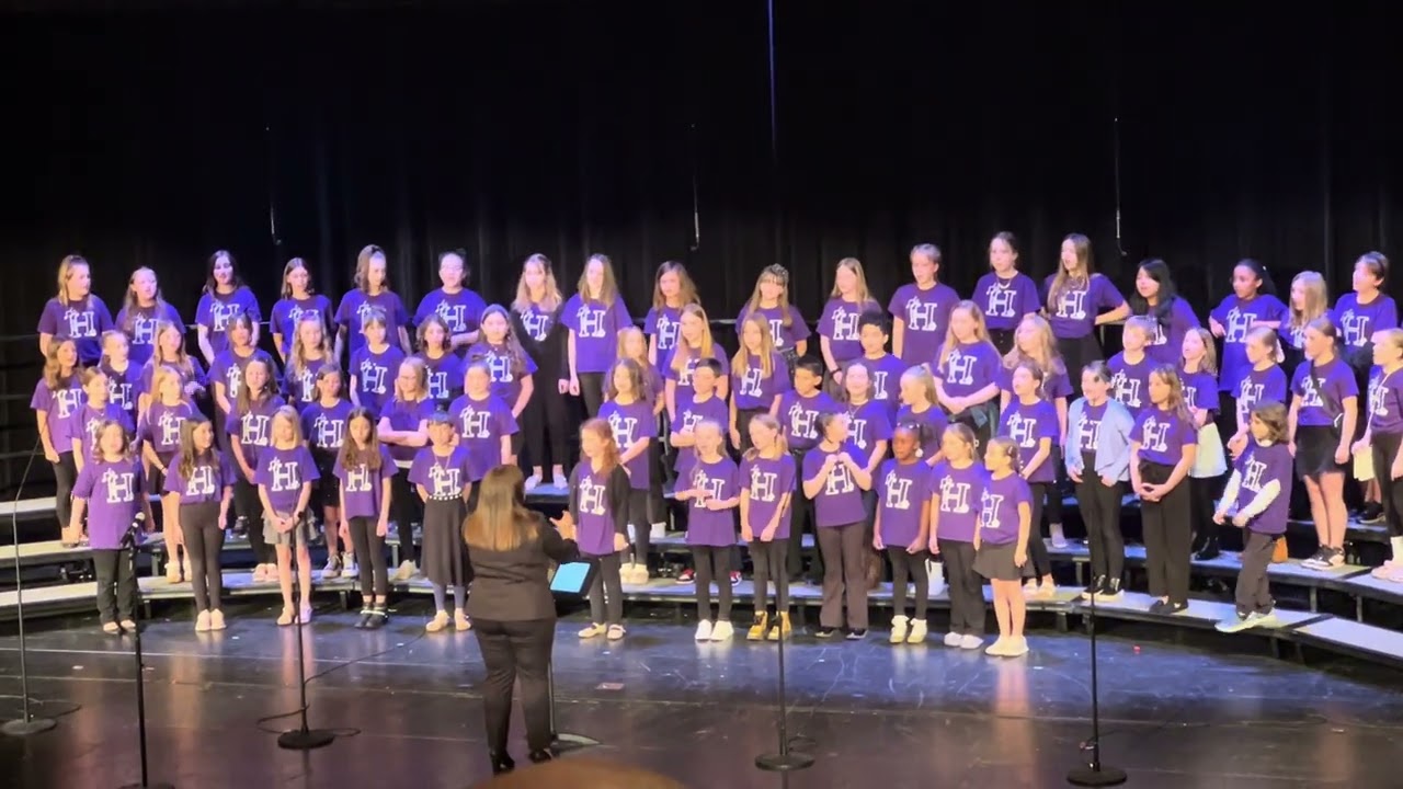 Husmann Choir Sarasponda 2024