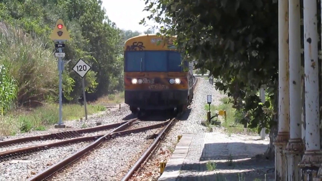 CP UDD459 no Sabugo linha do Oeste