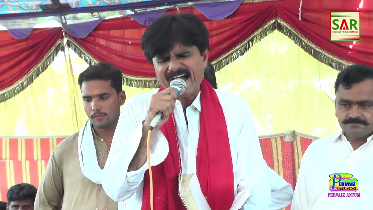 Sanu Metti Janya E Pairaan De Live Song | Shoukat Ali Raja | Offical Vaidio New Maila Bhaye Kot 2022