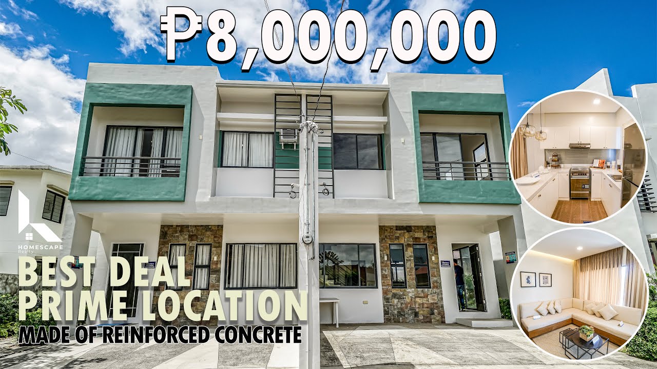 House Tour CA18M | Duplex House for sale | Filinvest East Homes, Cainta Rizal