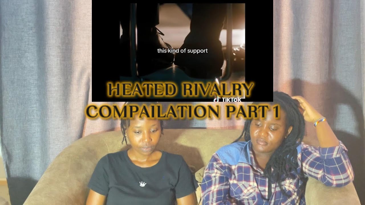 HEATED RIVALRY COMPAILATION REACTION PART 1