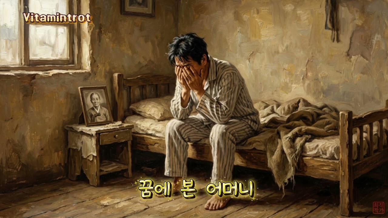 꿈에 본 어머니-Vitamintrot