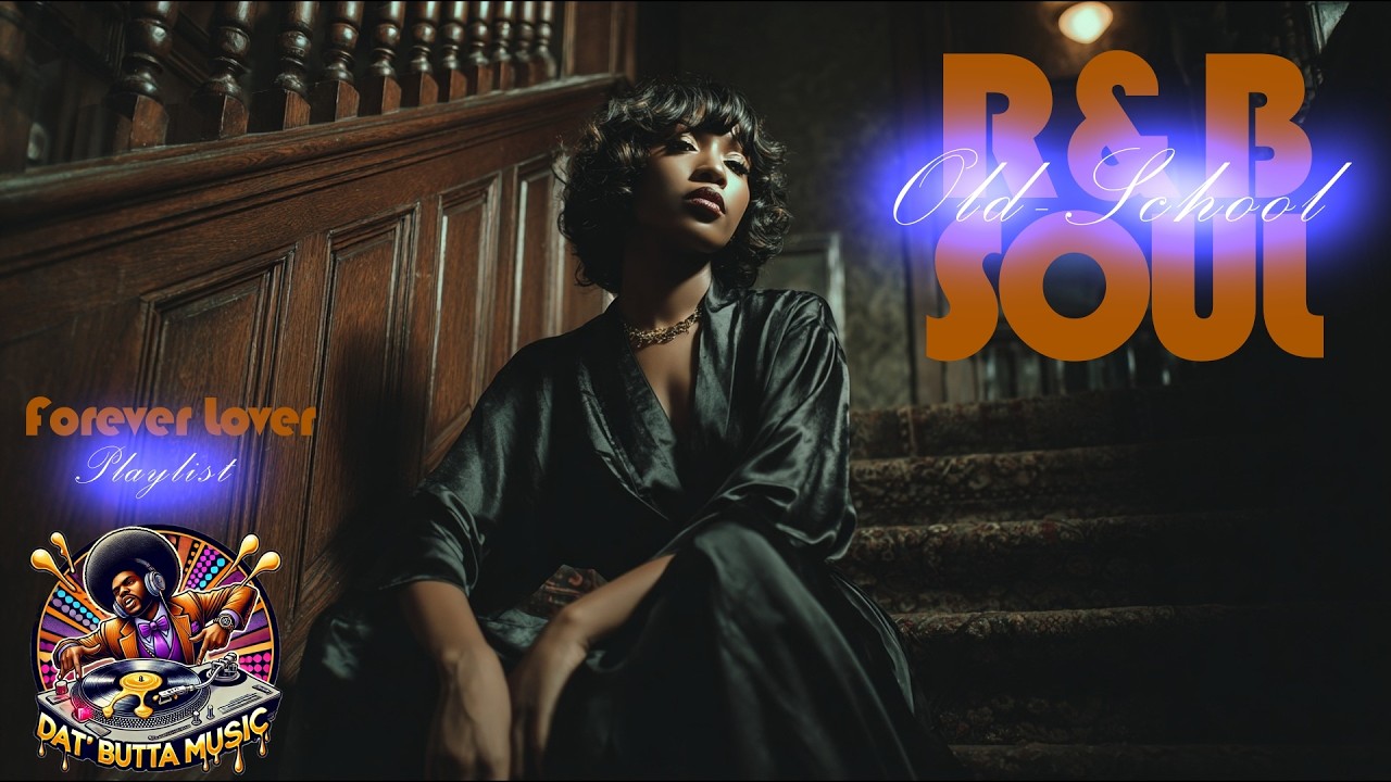 Forever Lover ❤️ Relaxing R&B DAT’ BUTTA (Smooth Late Night Soul)