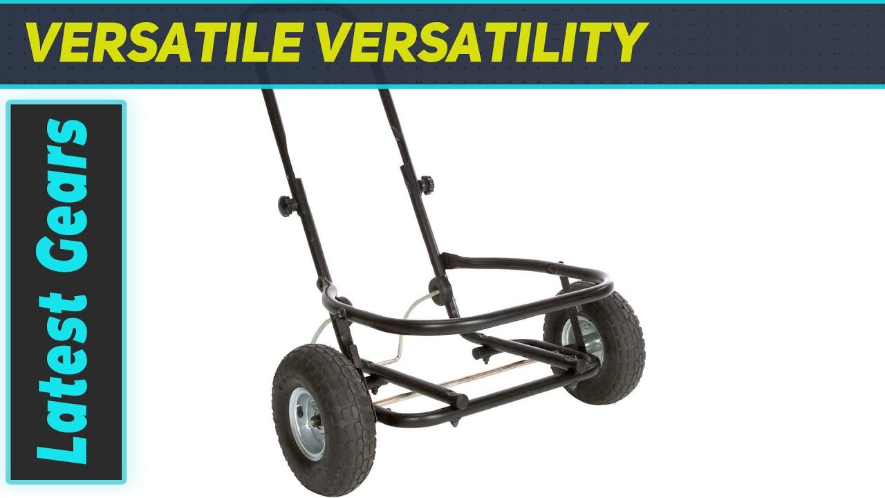 Little Giant Muck Cart: BEST Cart for Heavy Lifting?