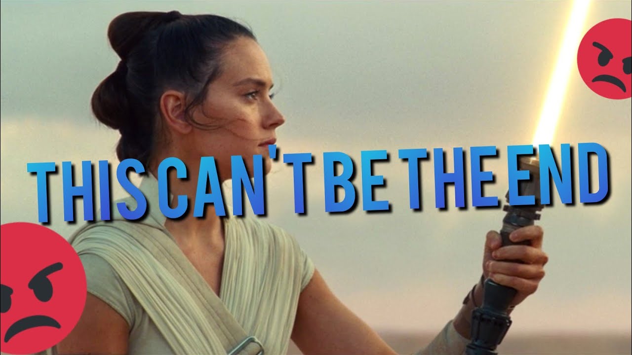 Star Wars and the Hero's Journey: The Myth is Broken