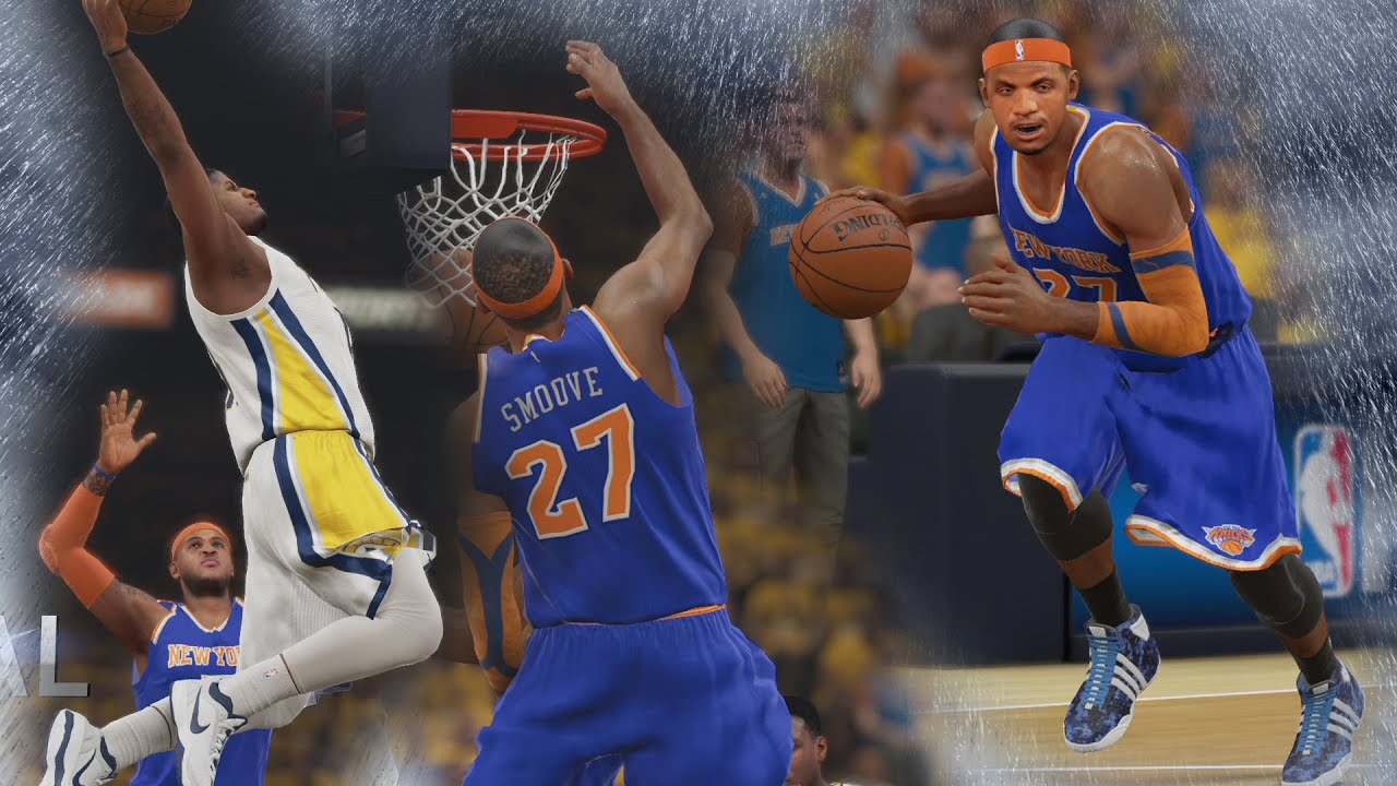 NBA 2K15 PS4 My Career - Where's Hibbert? CFG3
