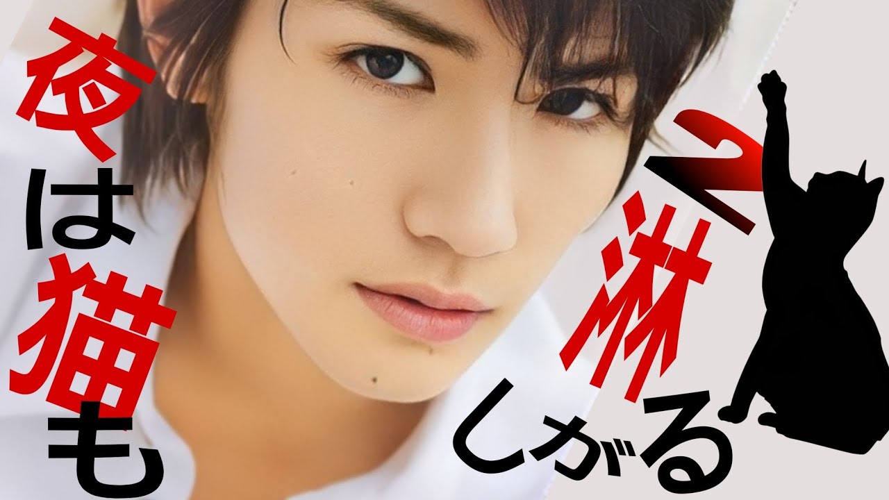 🌛【夜は猫も淋しがる2】HarumaMiura
