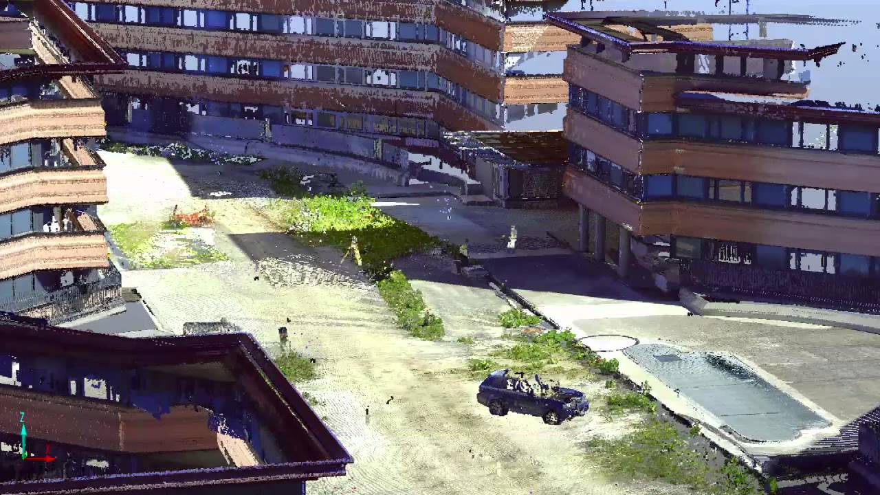 Aerofotogrammetria con drone FlyTop