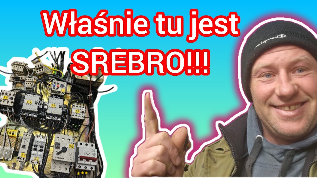ODPALIŁEM!!! zobacz ile tam było srebra! 