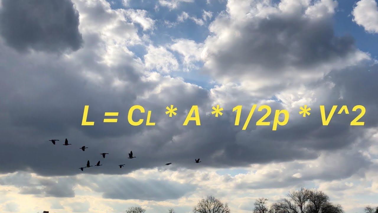 The Lift Equation