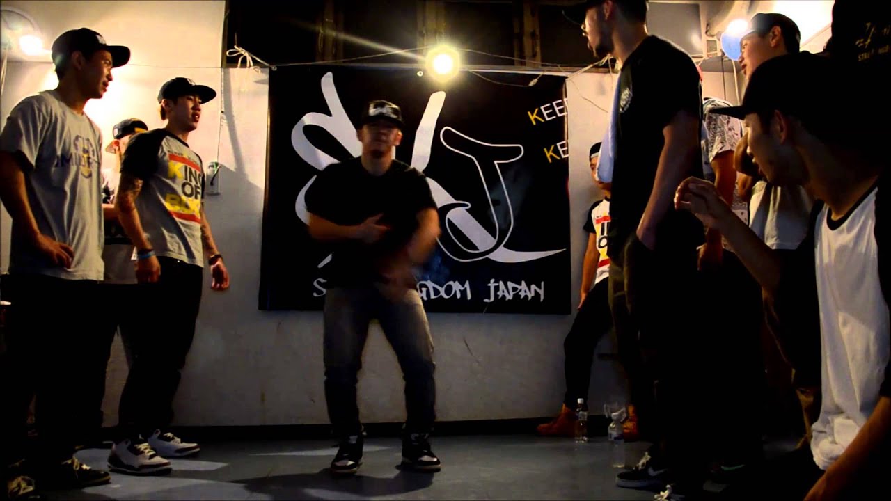 Vigor vs Crush Aktion