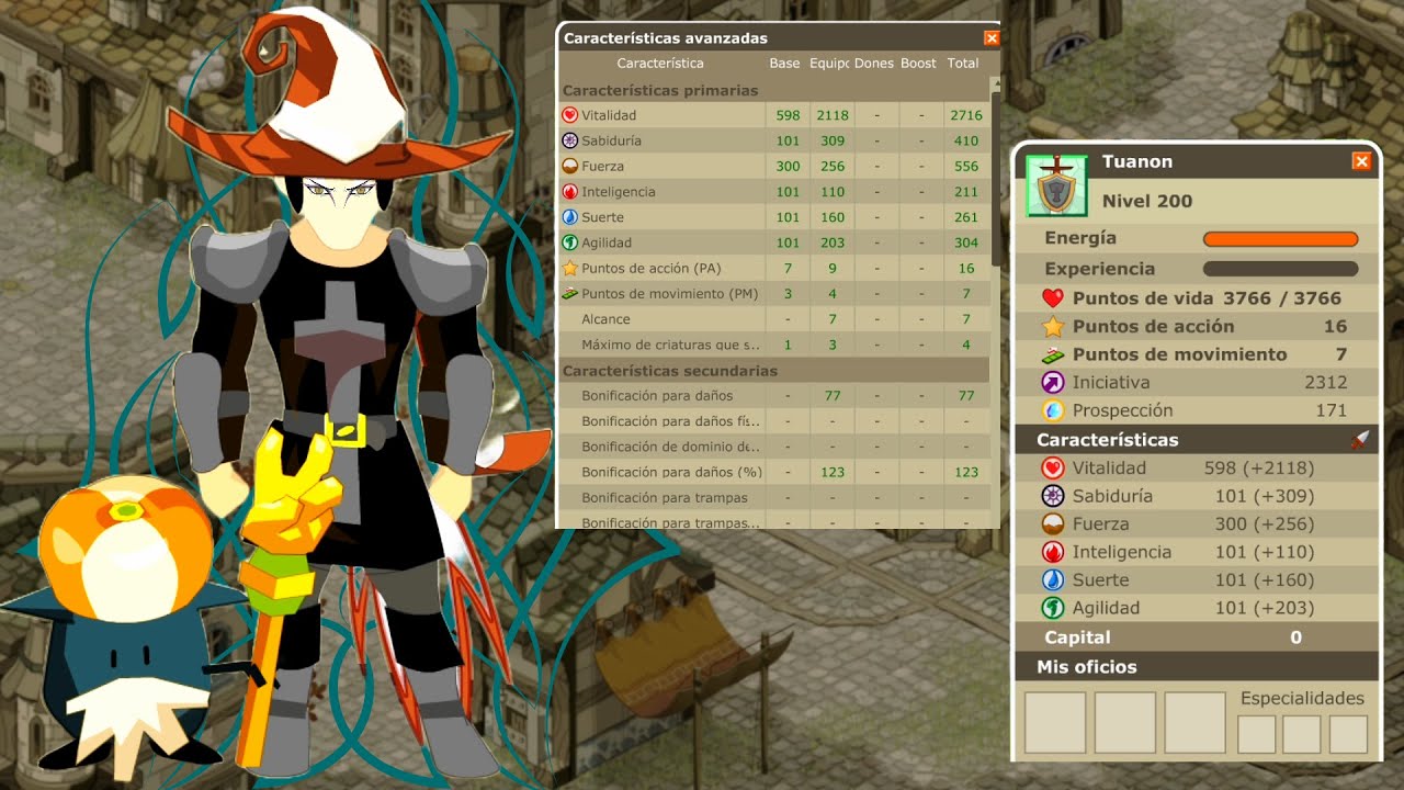 GUIA YOPUKA LEVEL 200 FÁCIL | DOFUS RETRO 2023