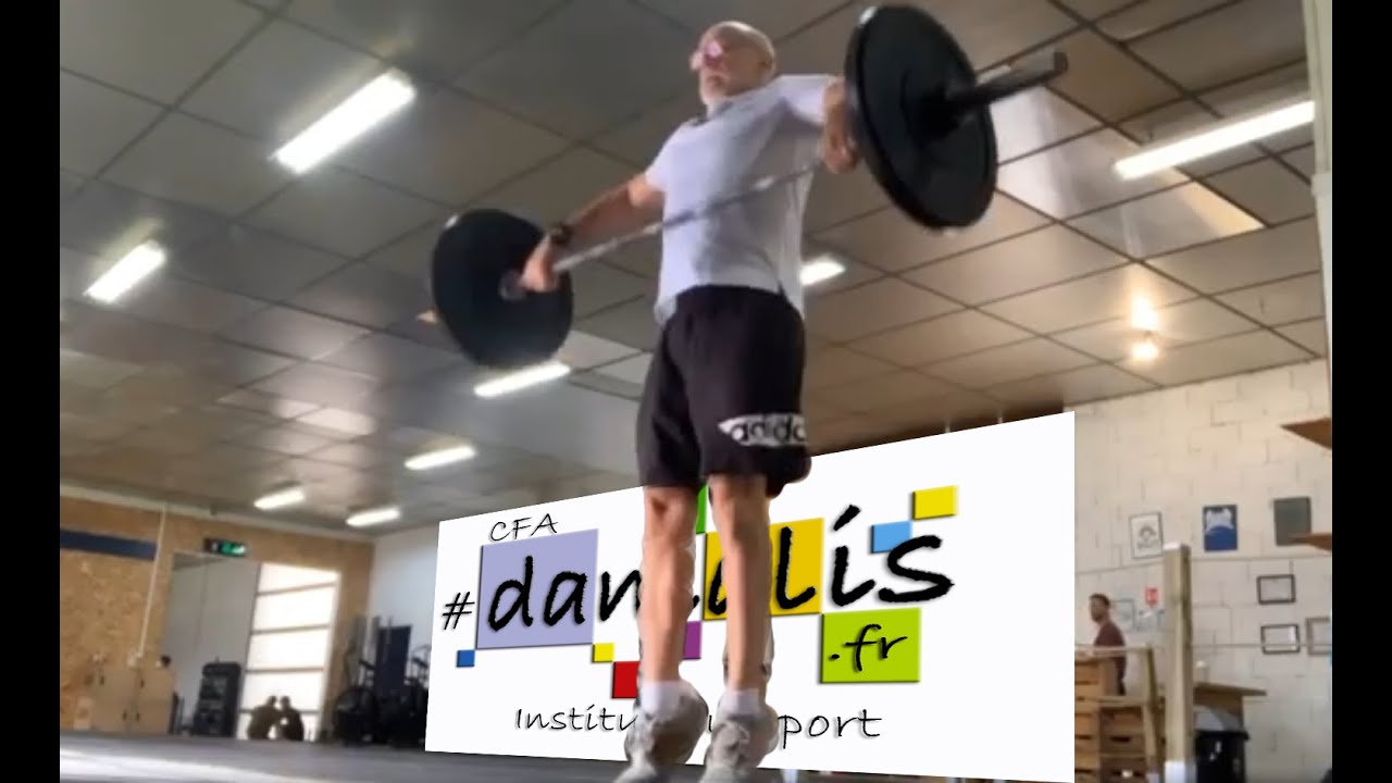 Améliorer son axe de tirage en haltérophilie