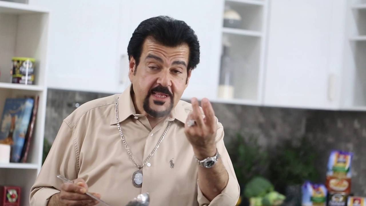 الحلقة السادسة و العشرون (26) : شوربة هريس شوفان كويكر على طريقة الشيف سليمان القصار (أبو داود)