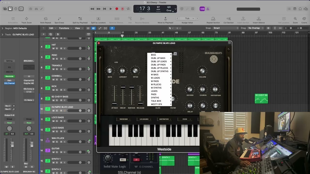 DUBL UP Expansion For Westside VST plugin