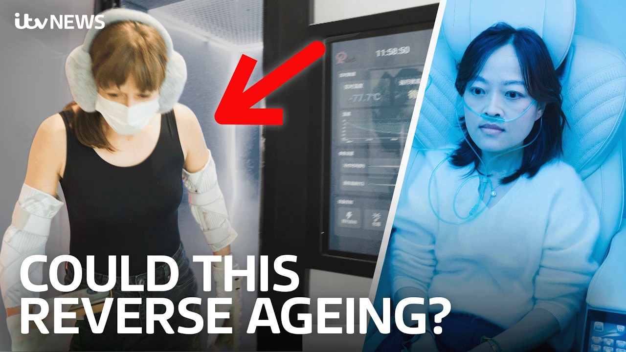 Why is everyone in this Chinese valley living longer? | ITV News