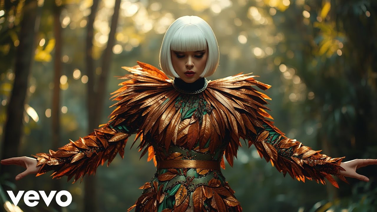 Sia Ft. Sean Paul & David Guetta - Under the Sahara (New Music Video 2026)