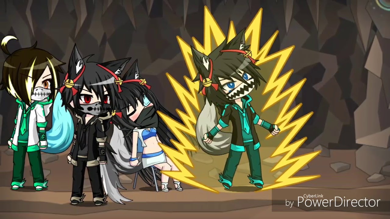 My bullies loves me?!?!|Gacha studio|pt1