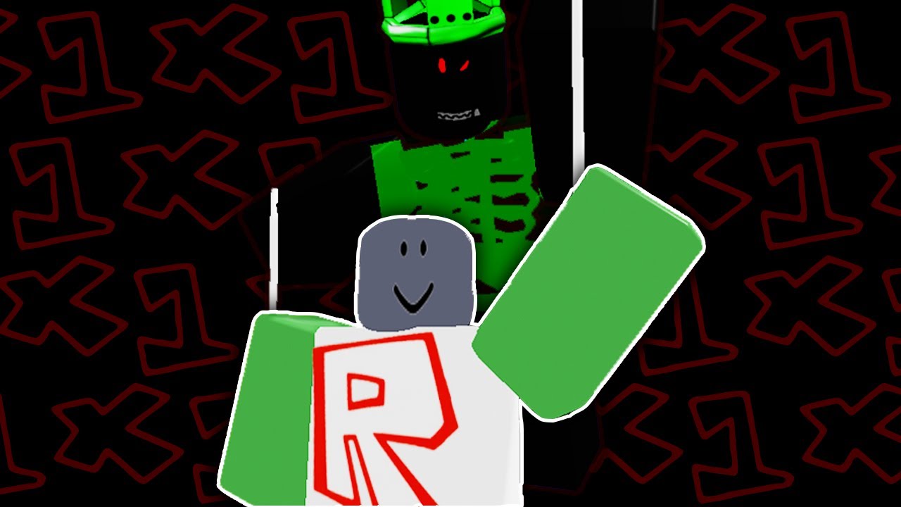 ROBLOX's 1x1x1x1 Hacker