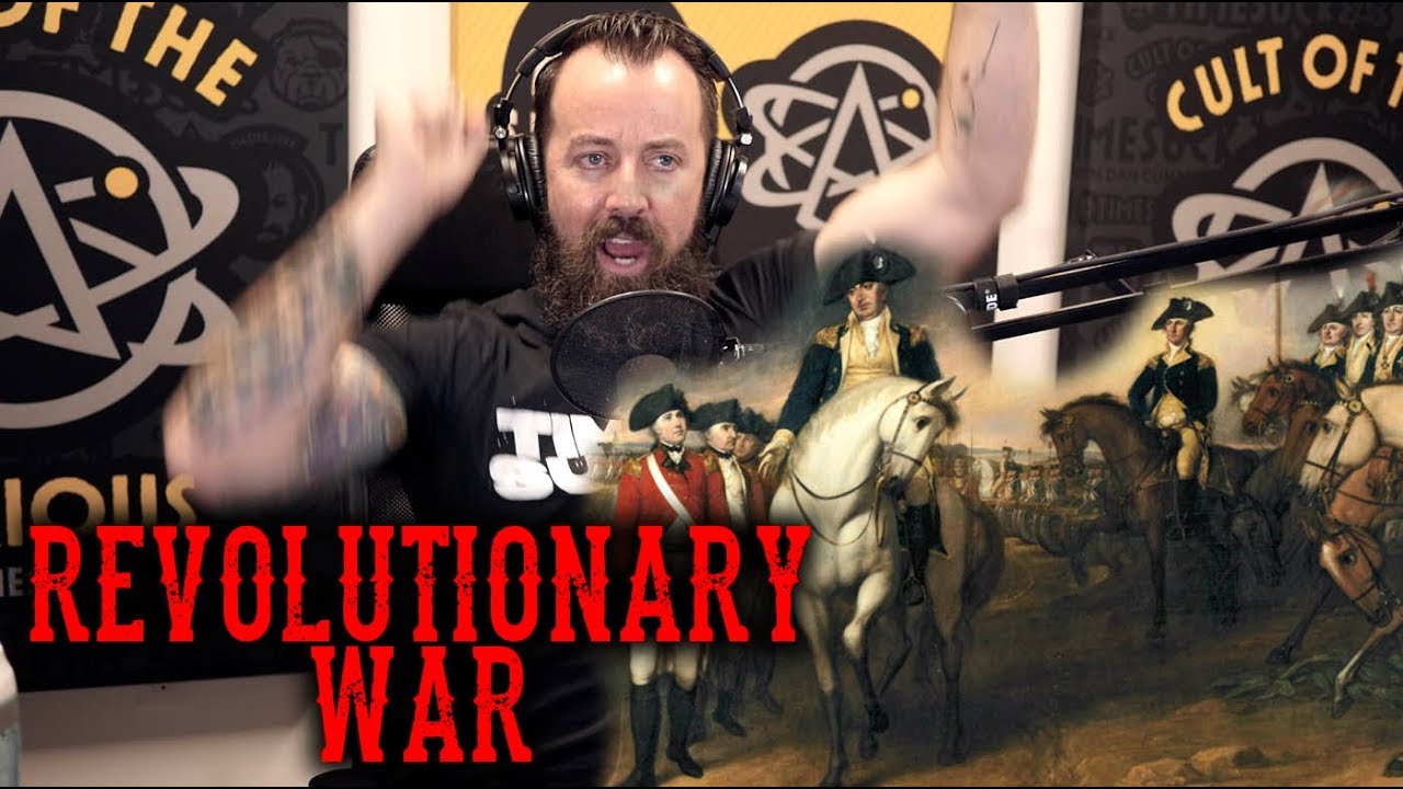 Timesuck | Revolutionary War