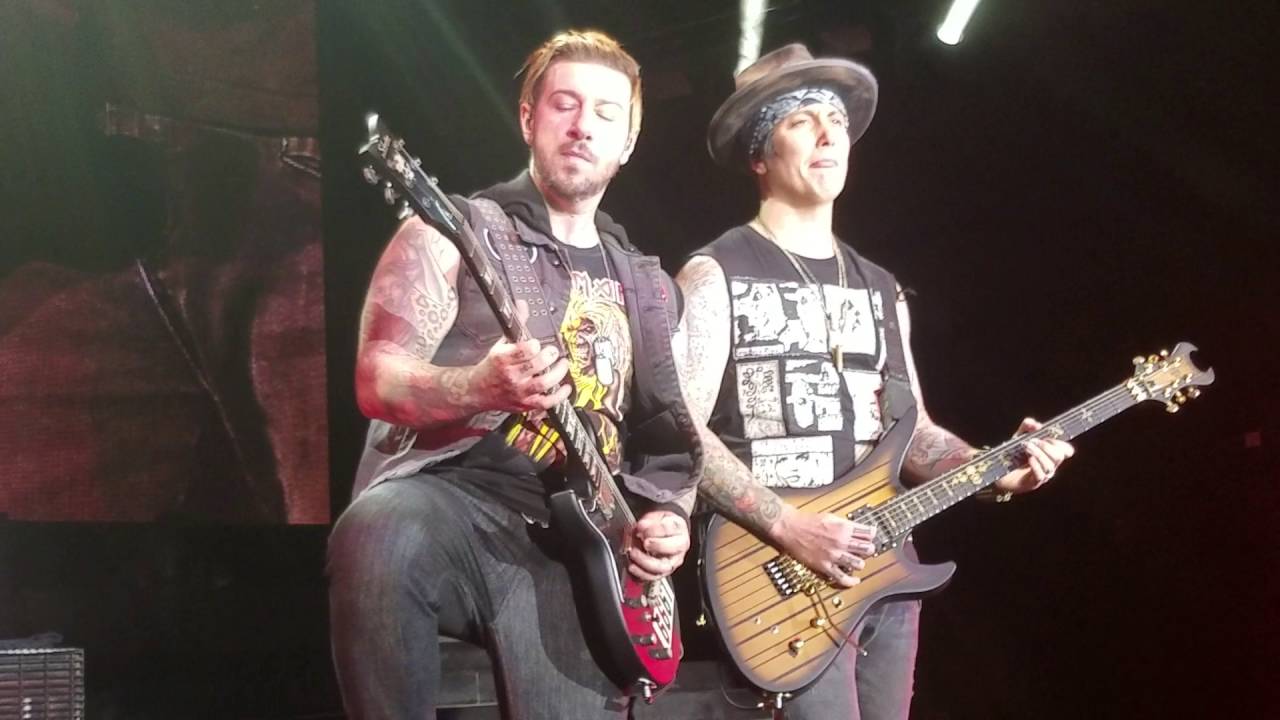 Avenged Sevenfold 