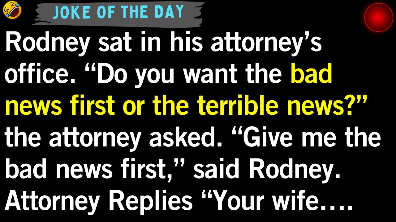 Funny Daily Jokes: 