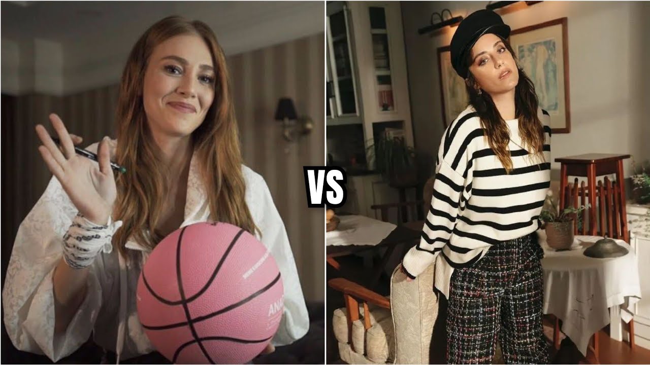 Elçin Sangu (Kiralık Aşk) vs Hazal Kaya (Aşk-ı Memnu) Biography | Age | Dramas | Celebrity Fandom
