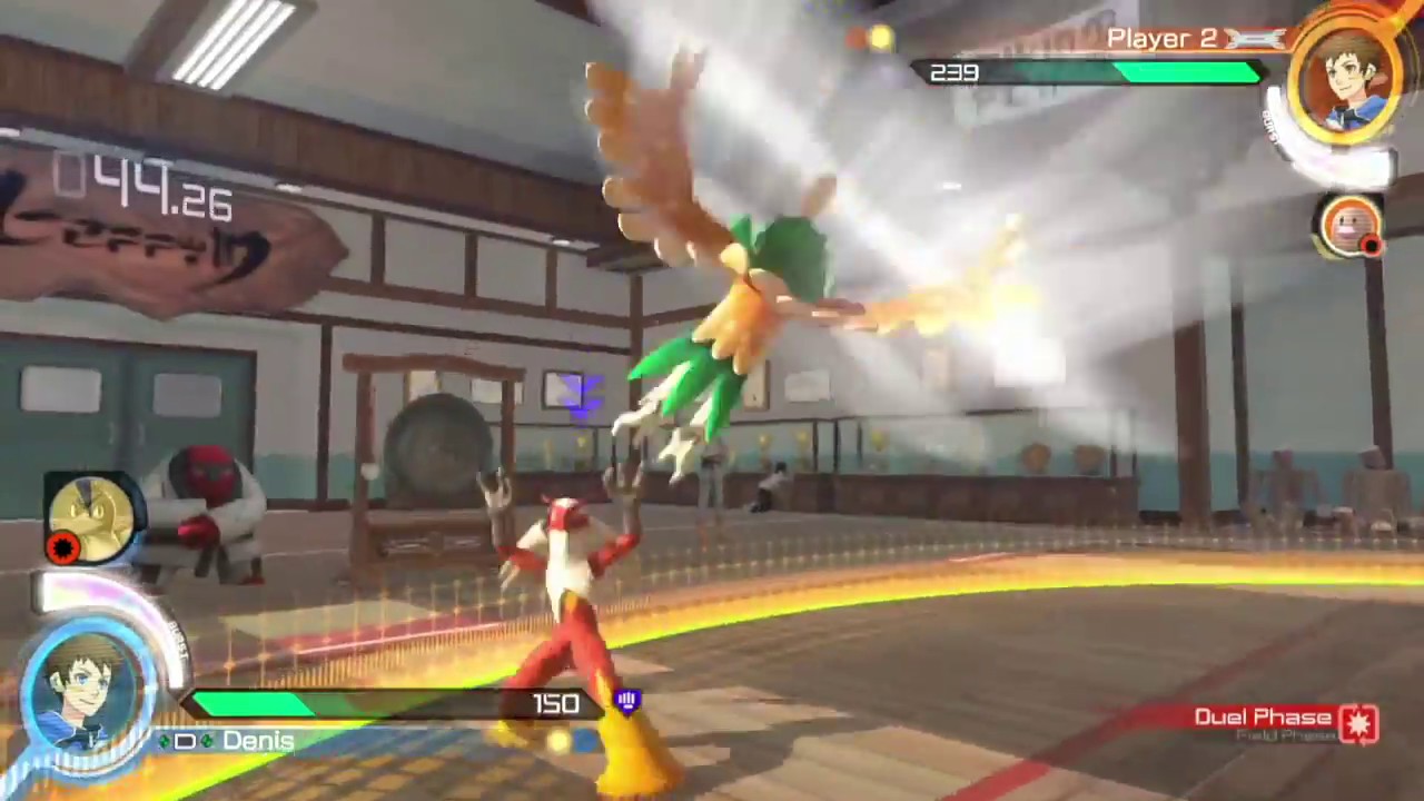 Pokken Tournament DX: нестандартный файтинг (обзор)