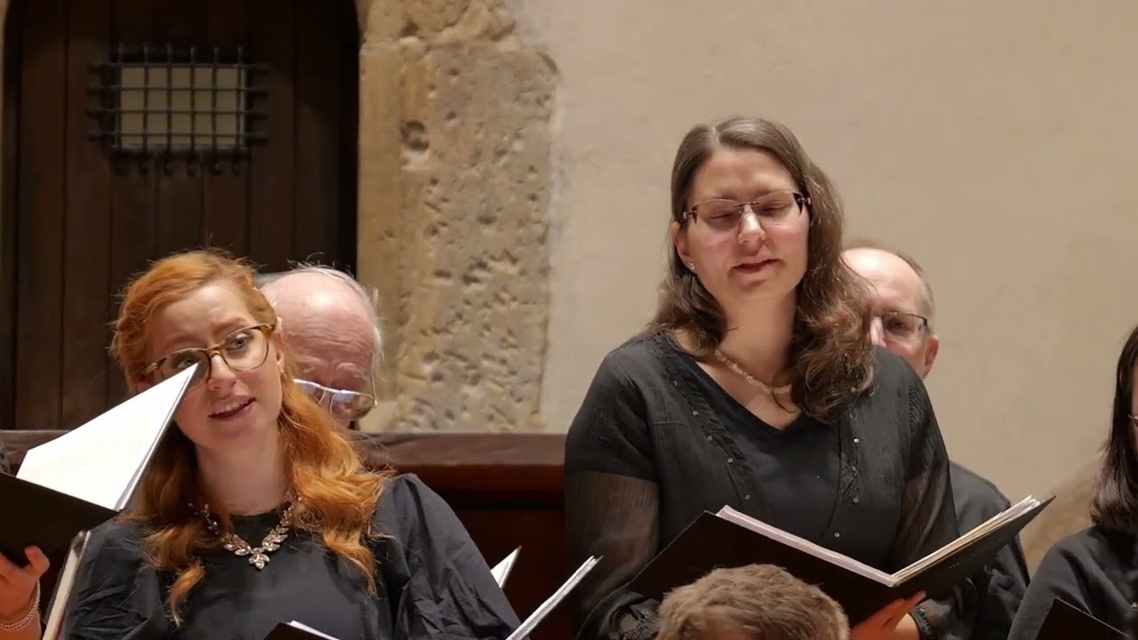 Čeští madrigalisté - K. V. H. Rovenský: Ježíškovi, miláčkovi