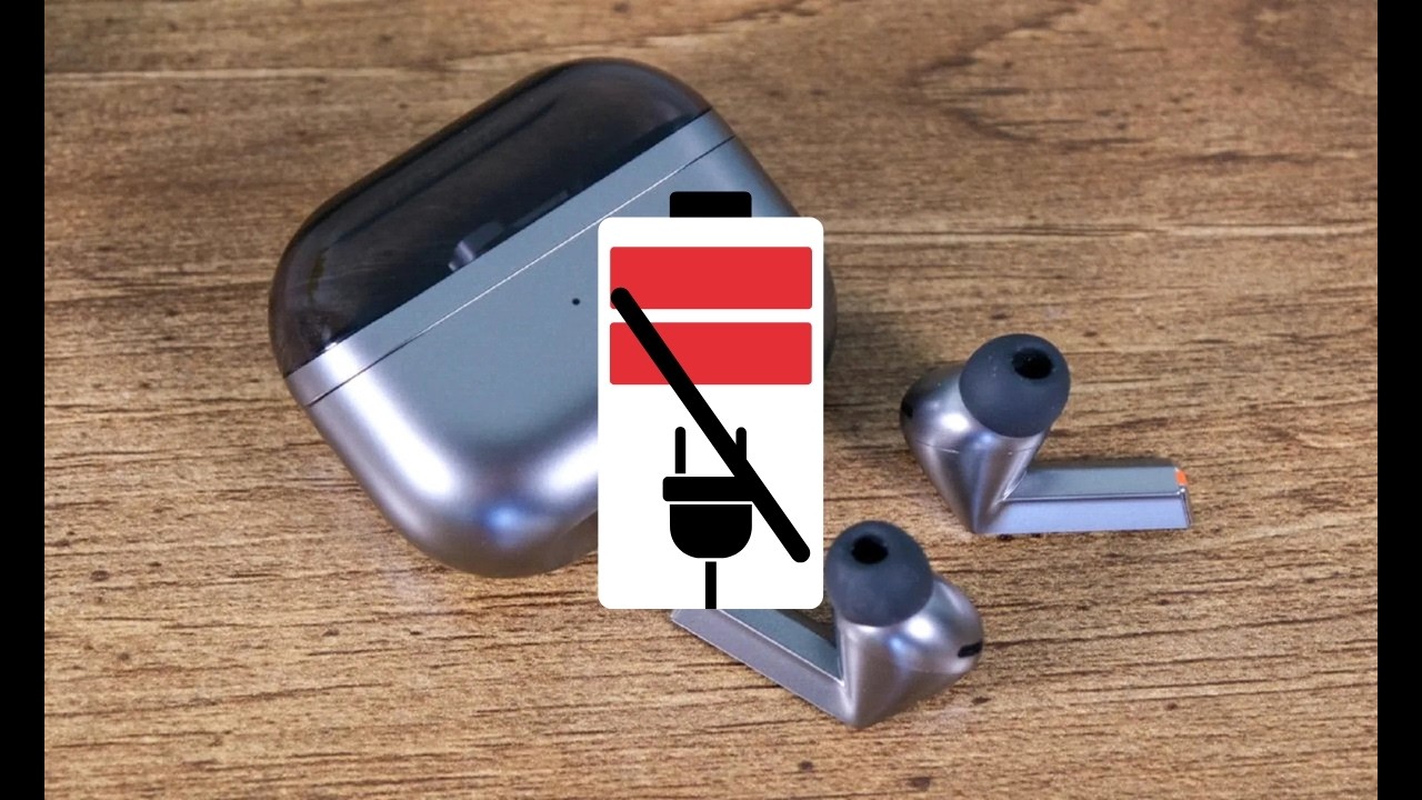 Galaxy Buds3 Pro Not Charging? Here&rsquo;s What to Do