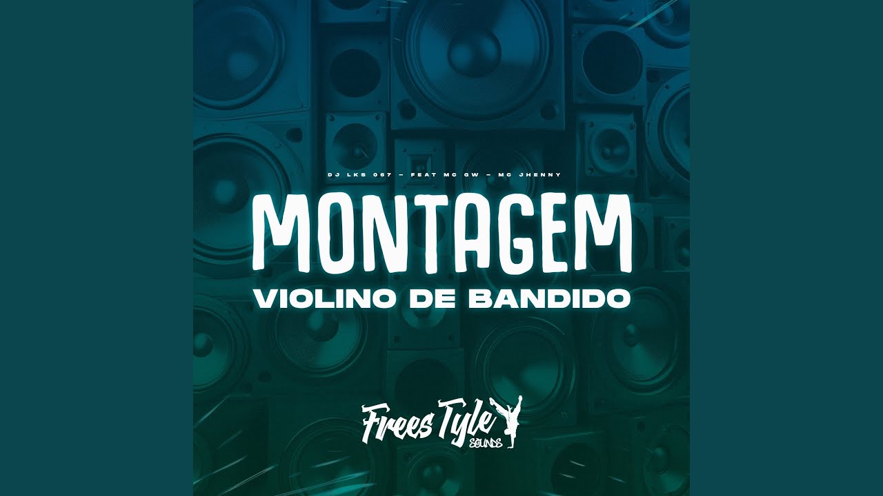 Montagem Violino de Bandido