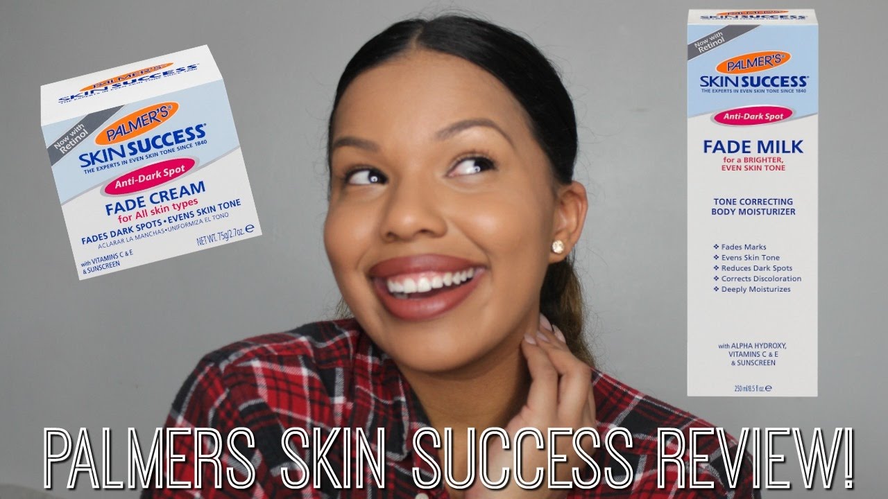 Palmers Skin Success Review