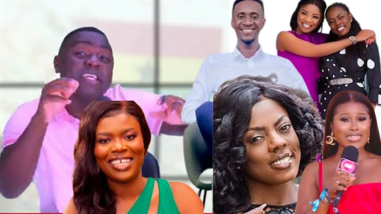 Kevin Taylor vs Nana Aba, Serwaa Amihere, Delay, Berla Mundi, Yaa Brefo, Salma Mumin
